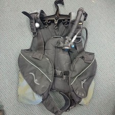 AP Valves Sport PD Vest Buoyancy Jacket Scuba Diving Snorkel - Size Large