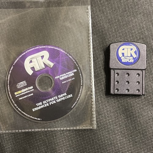 Nintendo gamecube action - gamecube,