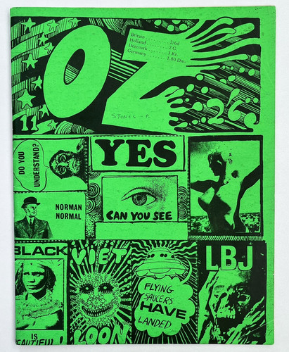 Magazine with martin - no.11,