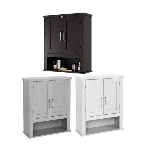 Wall bathroom cabinet - wall,