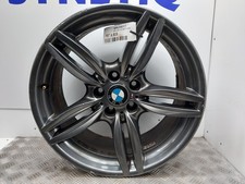 ALLOY WHEEL BMW 5 SERIES 19