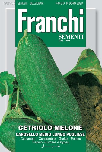 Franchi seeds italy - franchi, of