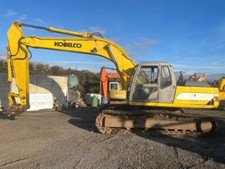 Kobelco SK220LC Digger