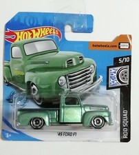 Mattel Hot Wheels 1949 Ford F1