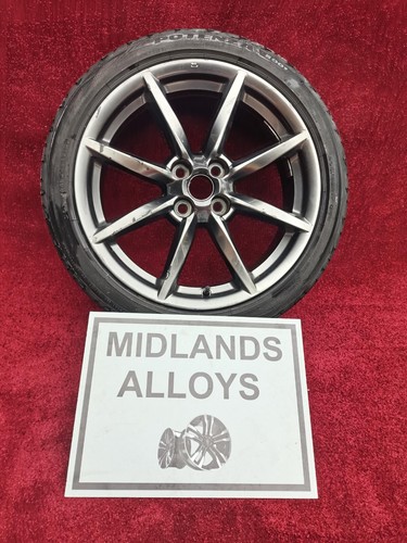 Mazda mk4 inch alloy - 17",