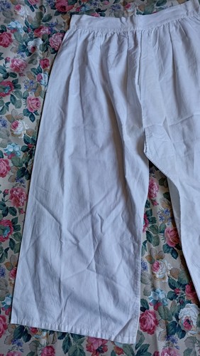 Victorian bloomers drawers - victorian,