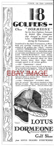 1929 advert for - 1929,