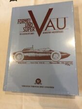 FORMULA VEE AND SUPER VEE