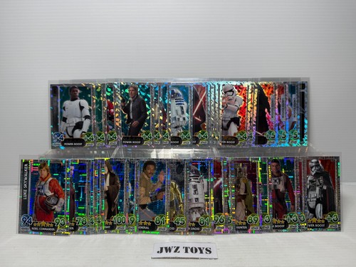 Topps star wars force attax - star,
