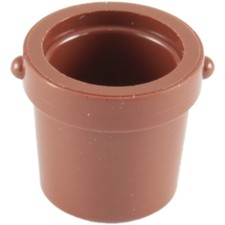 LEGO - 95343 1x1x1 BUCKET / POT - SELECT QTY & COL - BESTPRICE - FAST - NEW