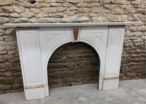 Statuary white marble - white,