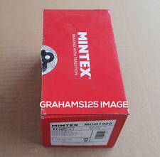 BRAKE PADS SET FRONT FITS