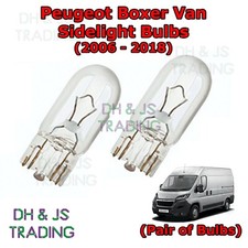 For Peugeot Boxer Front