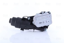 Nissens Oil cooler 91400 for