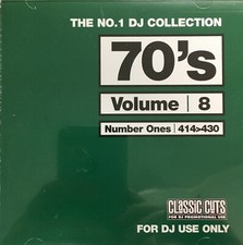  The No.1 DJ Collection 70's