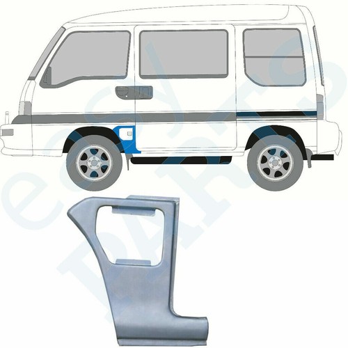 Subaru domingo sumo 1999 1998 - sumo, 1999-1998