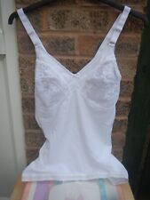 SILHOUETTE LADIES WHITE 44C