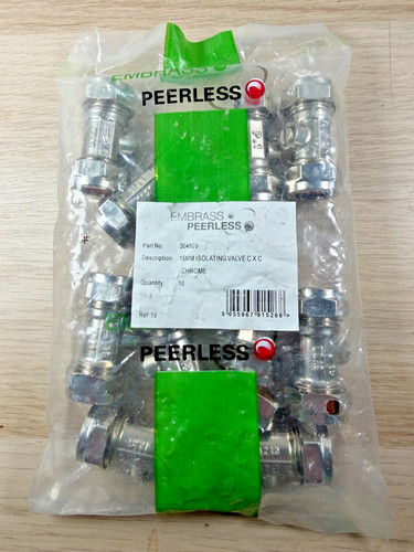 Embrass peerless 304609 - x,