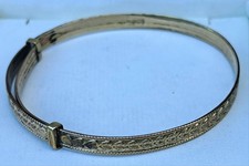 Vintage Rolled Gold bracelet