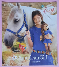American Girl Doll Catalog