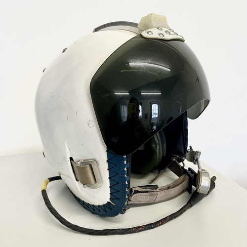 Raf flying helmet bone - helmet, "bone