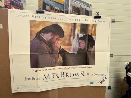 Mrs brown cinema - brown,