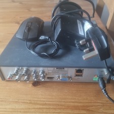 Swann CCTV Camera Kit DVR4 Swann 4575  HD 1080p DVR 1TB.  Plus  2 x Cams