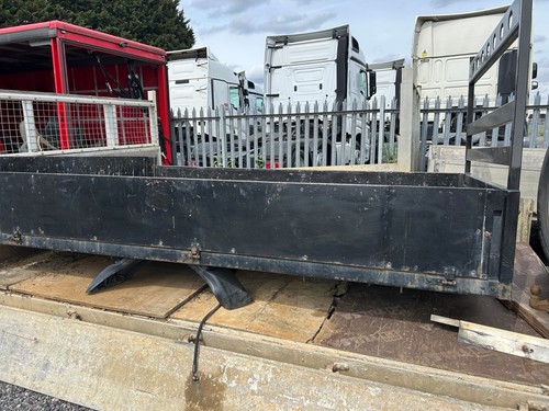 Used lorry tipper body - tipper,