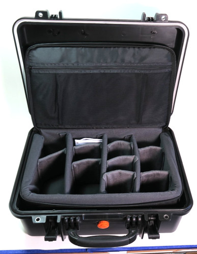 Vangaurd 40f camera - 40f, case
