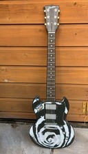 Paper Jamz Electric Guitar