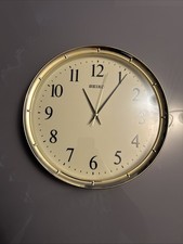 Seiko Wall Clock For Houses