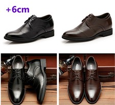 Men leather height increase - men, pu