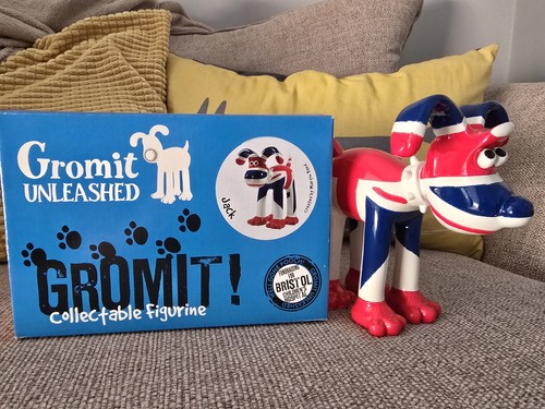 Gromit unleashed jack - unleashed,
