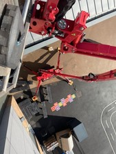 Tracked Access Platform Cherry