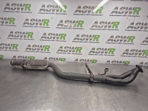 Bmw centre exhaust - bmw,