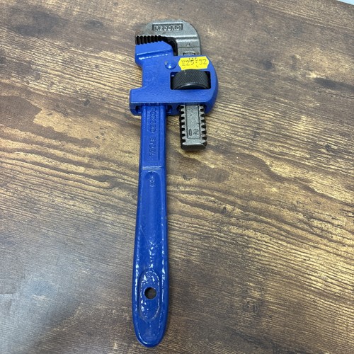 Record stillson pipe - 12”,