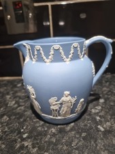 Wedgwood Jasperware Pale Blue