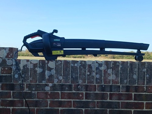 Electric garden blower - , .