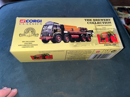 Corgi classics 12401 foden - classics,