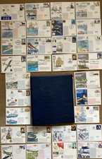 Album of 30 ROYAL NAVY RNSC