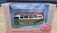 EFE 29905 AEC 10T10 Bus London Transport Route 715 to Guildford 1:76 Scale