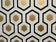 Cole and Son Hicks Hexagon