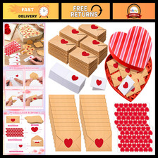80 Mini Love Notes with