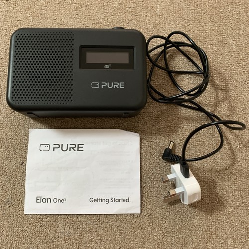 Pure elan one2 portable - one2,