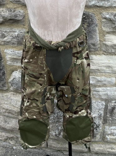 Mtp tier pelvic protection - tier,