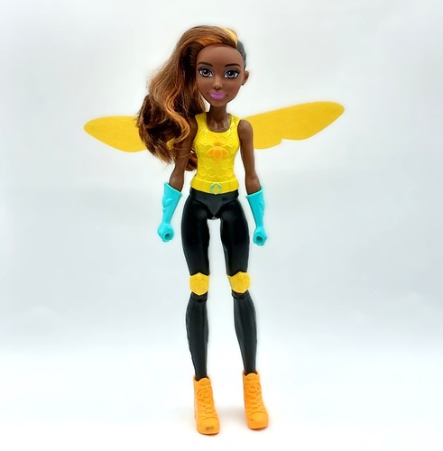 Bumblebee doll mattel - mattel, dc