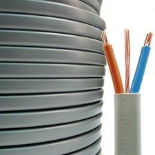 10mm Twin and Earth T&E Cable 6242Y For Cooker / Electric Shower Wiring