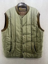 Barbour Quilted Liner Gilet