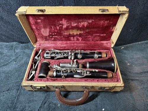 Vintage boosey hawkes the - vintage,