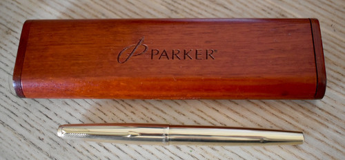 Parker insignia 12k - parker,